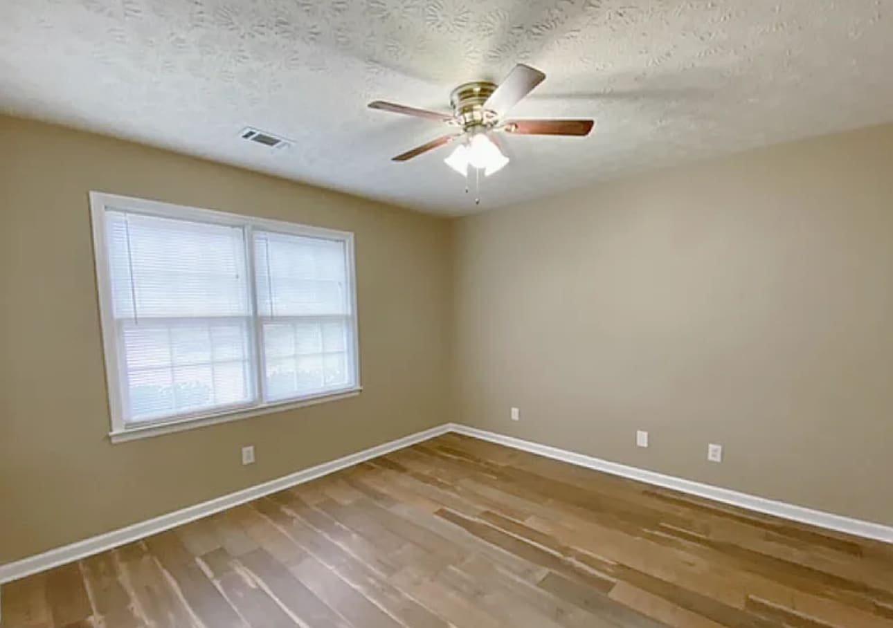 Bedroom 1 - 6341 Spout Springs Rd