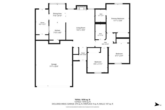 Building Photo - Cozy 3/2 Burleson Charmer | Wood-Burning Fireplace | 2-Car Garage | Pet-Friendly