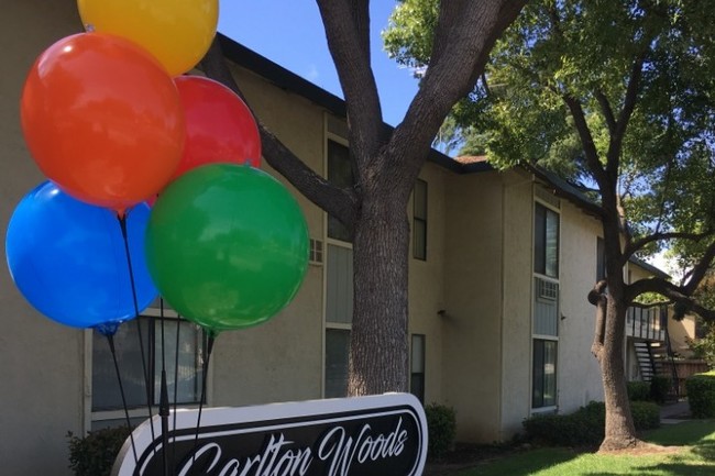 Primary Photo - Carlton Woods Apartments