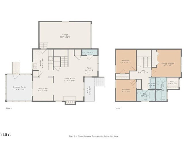 Building Photo - Great 3 Bedroom Home on Cul-de-Sac Lot with Garage & Screened Porch