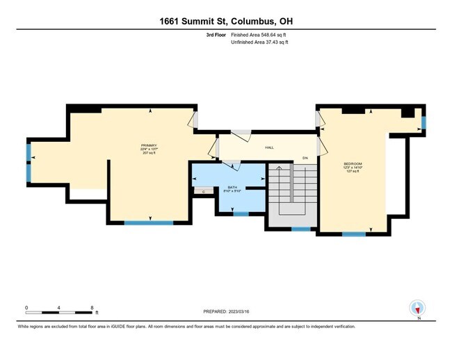 Building Photo - 1659 Summit St