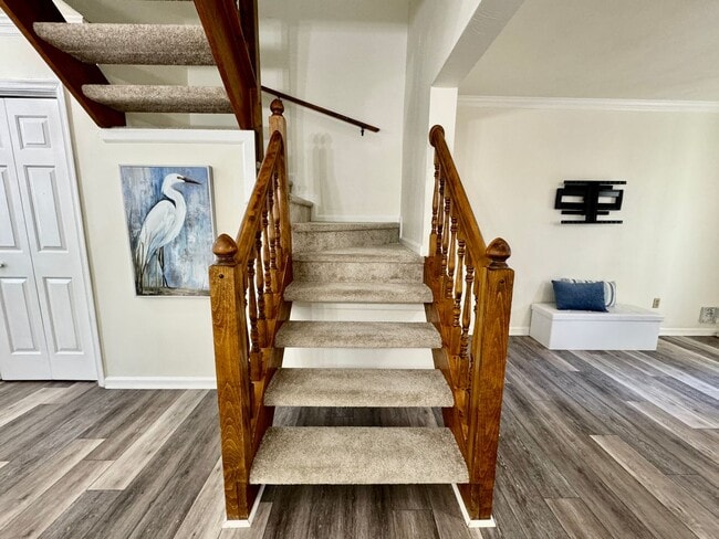 Building Photo - 3-Bedroom Townhome Ready NOW!! Completely Updated - Fenced Backyard - Exterior Storage!