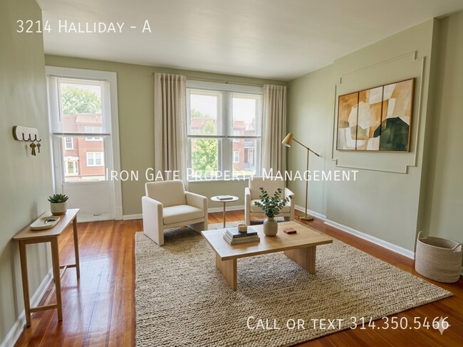 Building Photo - 3214 Halliday-A