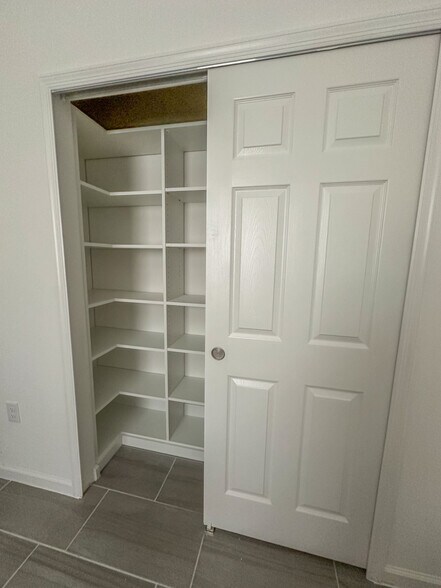 Closet in Bedroom 2 - 2463 Middlebury Dr SE