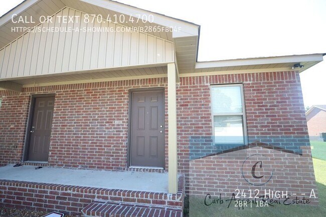 Building Photo - Luxury 2 bed, 1 bath duplex - new construc...