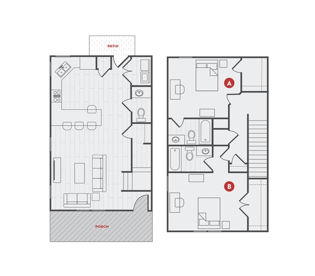 Floorplan - The Grand at Starkville