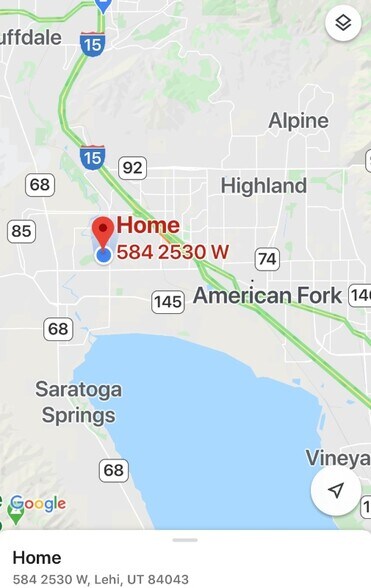 Building Photo - 584 2530 W