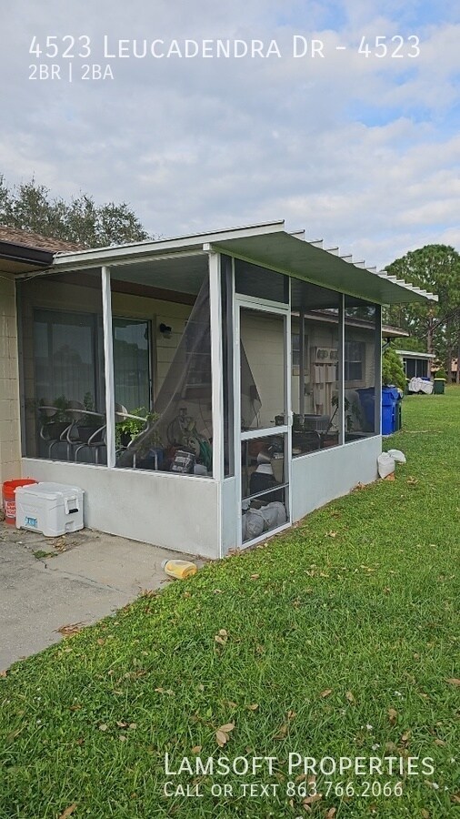 Building Photo - 4523 Leucadendra Dr