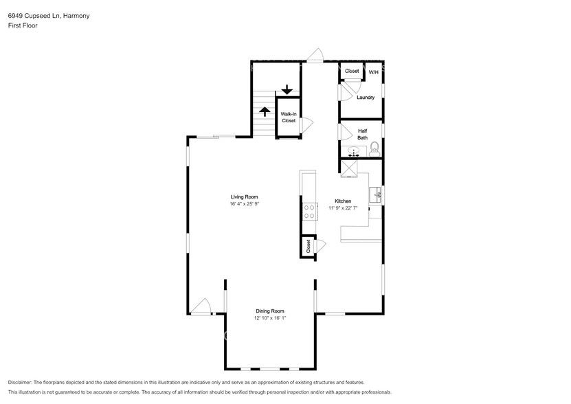 Building Photo - 6949 Cupseed Ln