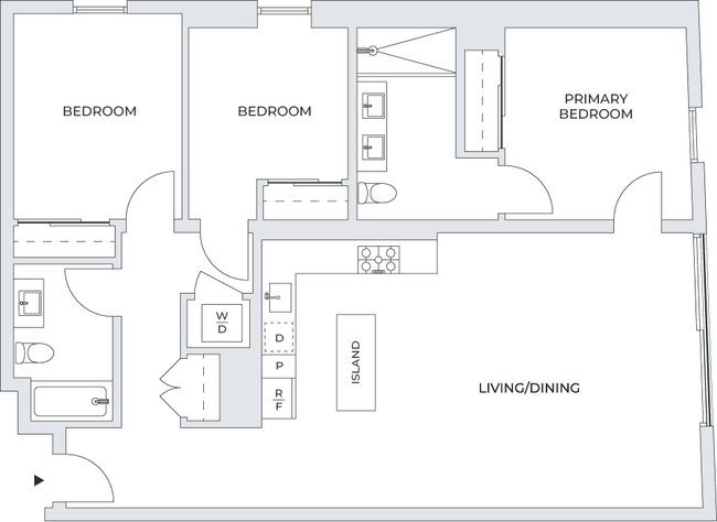 Floorplan - The Park Santa Monica