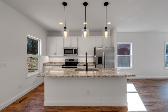 Building Photo - Charming Brand-New Contemporary Home in Bl...