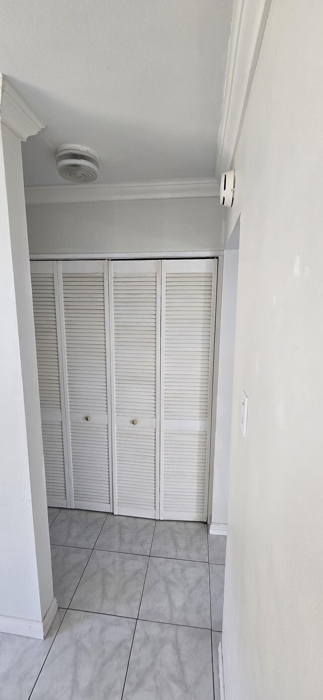 Hallway closet 1 - 23401 Catskill Ave