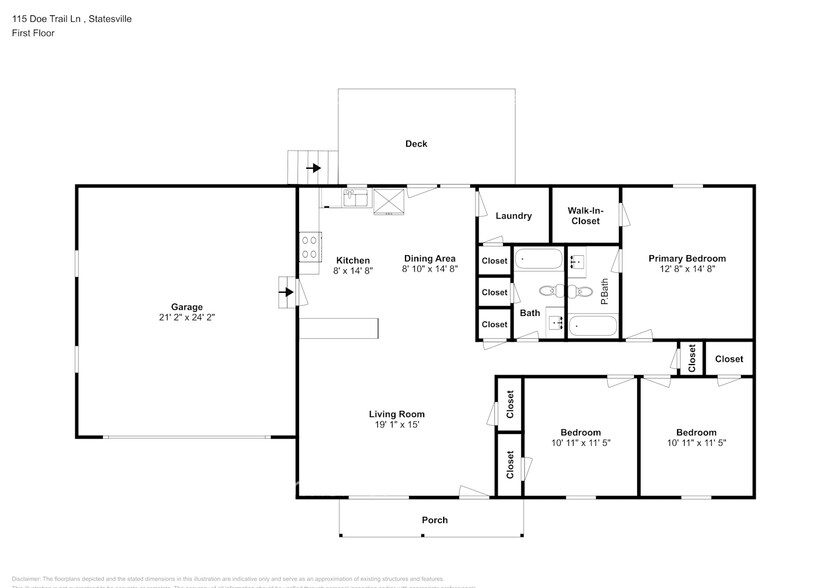 Building Photo - 115 Doe Trail Ln