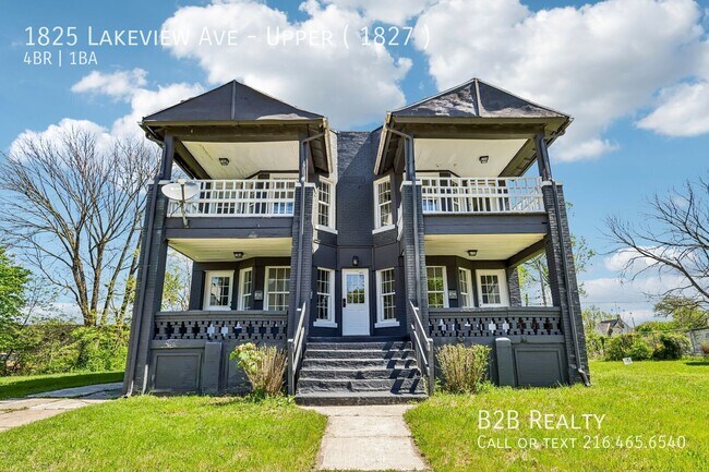 Building Photo - 1825 Lakeview Rd