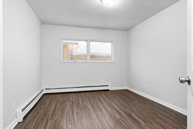 Bedroom - Newly Remodeled - 508 N Bliss St