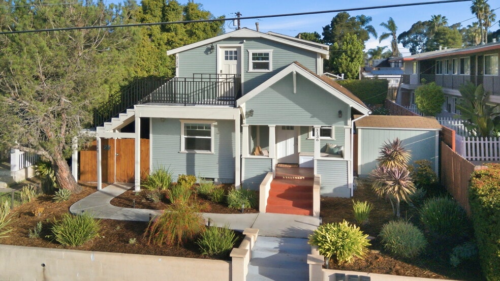 Building Photo - 3136 Grape St