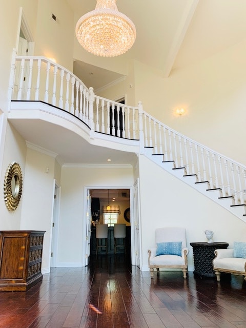 Foyer - 4542 Westchester Dr
