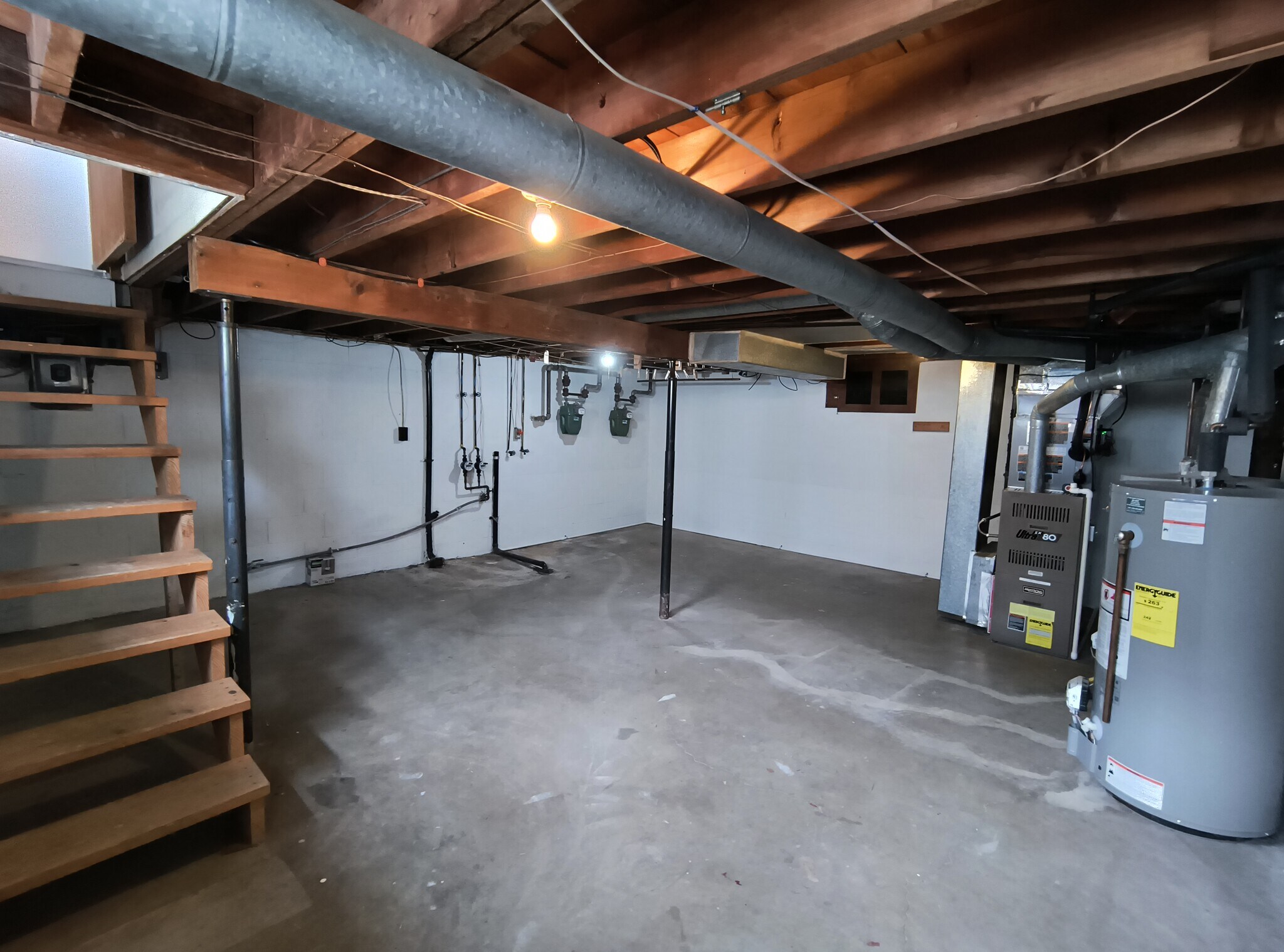 Basement - 434 Parkwood Dr