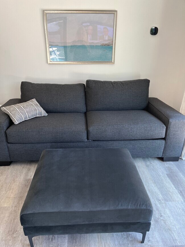 Sofa - 12131 Huston St