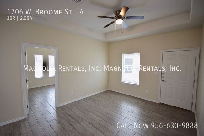 Building Photo - 1706 W Broome St