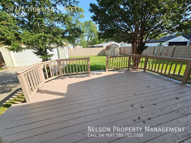 Building Photo - 20775 Webster St