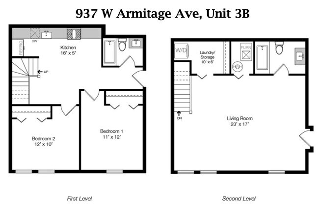 Building Photo - 937 W Armitage Ave
