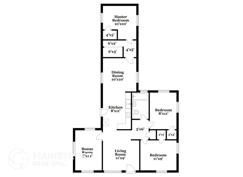 Building Photo - 5320 1st Ave S