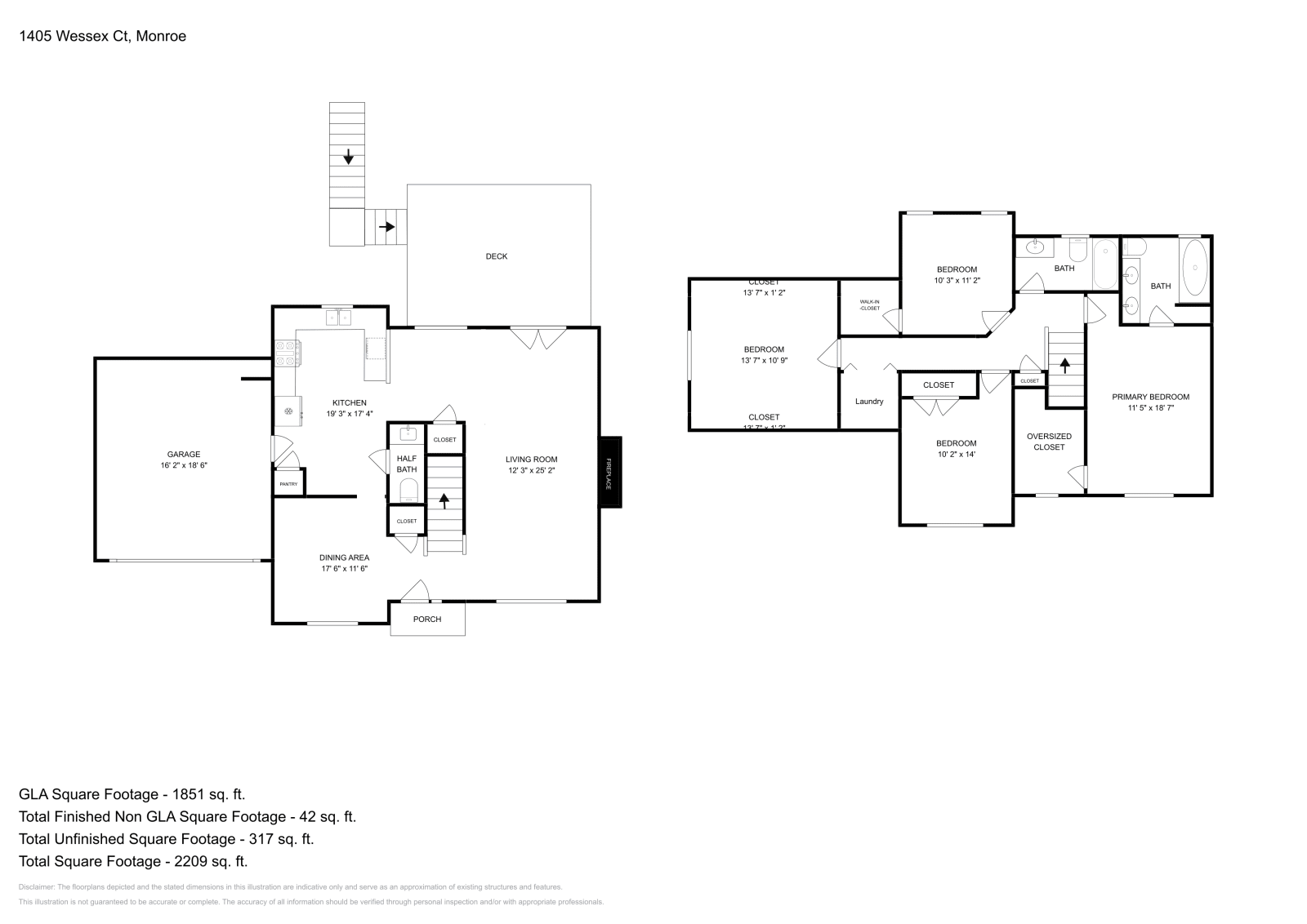 Building Photo - 1405 Wessex Ct