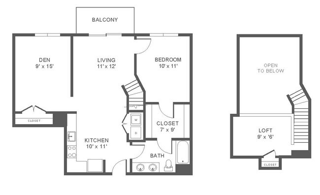 Floorplan - Windsor at Hopkinton