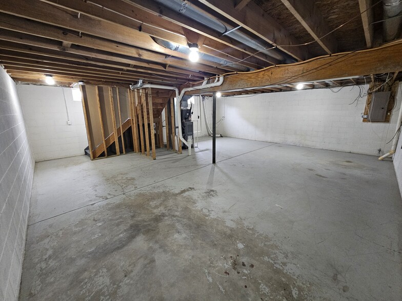 Basement - 109 Courtright East Rd