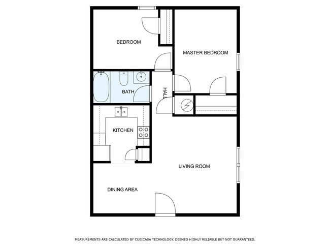 Floorplan - The Reserve at Britton Park