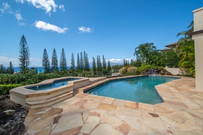 Building Photo - Luxury 3BR Kapalua Estate | Solar-Powered with Pool, Spa & Ocean Views