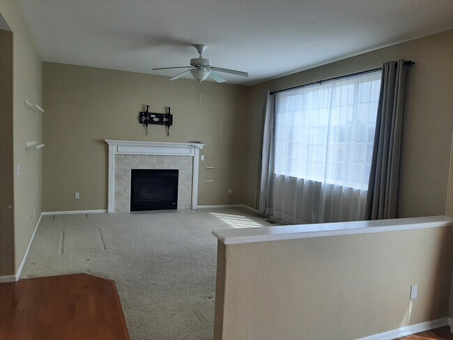 living room - 14219 Woodrock Path