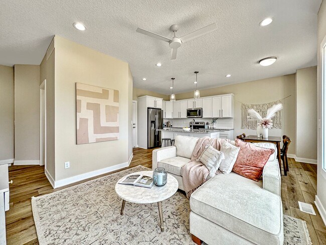 Building Photo - Luxury New Construction Townhome with Atta...