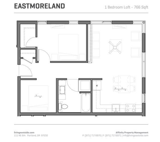 Eastmoreland - Central Eastside Lofts