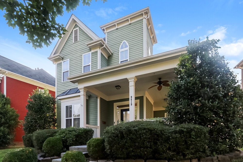 Building Photo - 9819 Grier Springs Ln