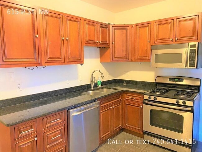 Building Photo - 615 P St NW