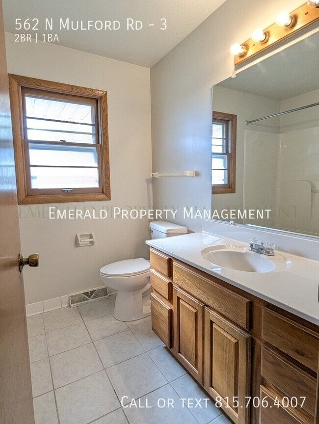 Building Photo - 562 N Mulford Rd