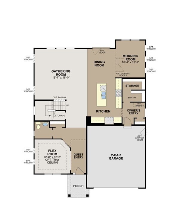 Building Photo - 4852 Havenwood Dr