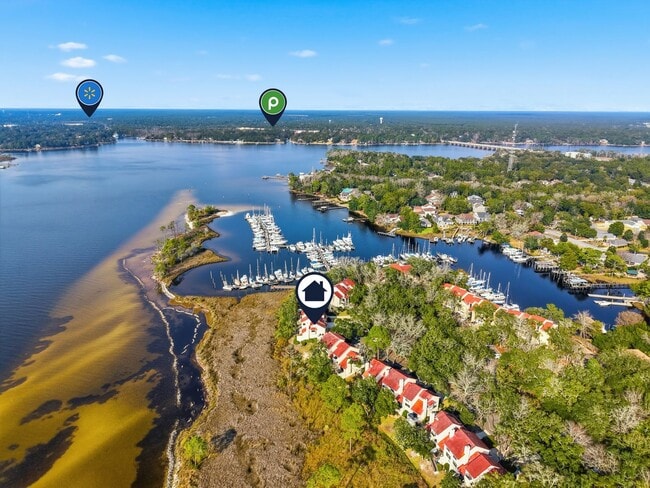 Building Photo - Premier Marina Cove end unit!!   Coastal Lifestyle at its BEST!!