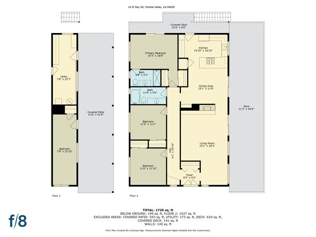 Building Photo - 24 El Rey Rd