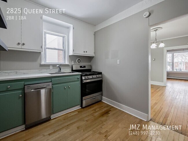 Building Photo - 2825 Queen St