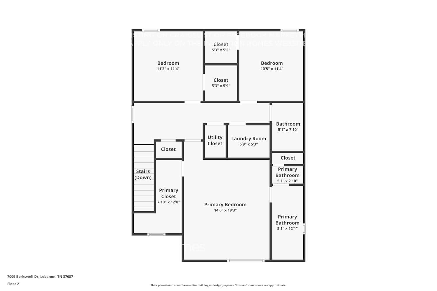 Building Photo - 7009 Berkswell Dr