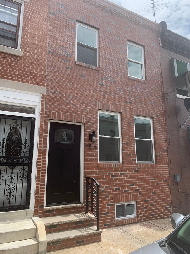 Gorgeous Brick Front Exterior - 1815 E Hazzard St