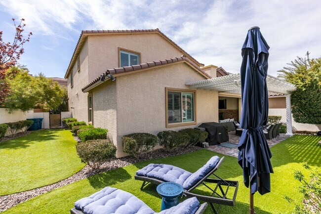 Building Photo - FULLY FURNISHED- Elegant 4-Bed, 3.5-Bath Home with Loft, Designer Finishes, and Expansive Backyard