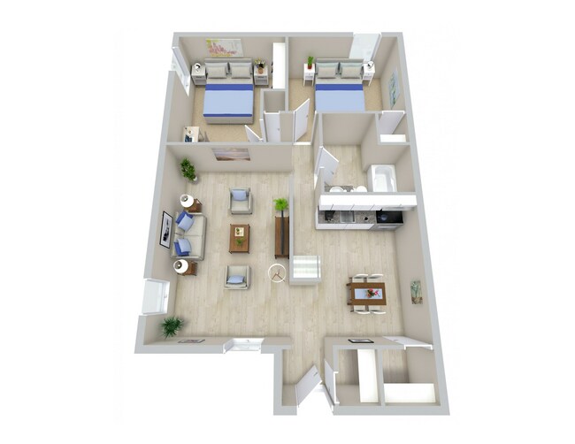 Jordan Village Apartments 7140 S 2200 W West Jordan UT 84084