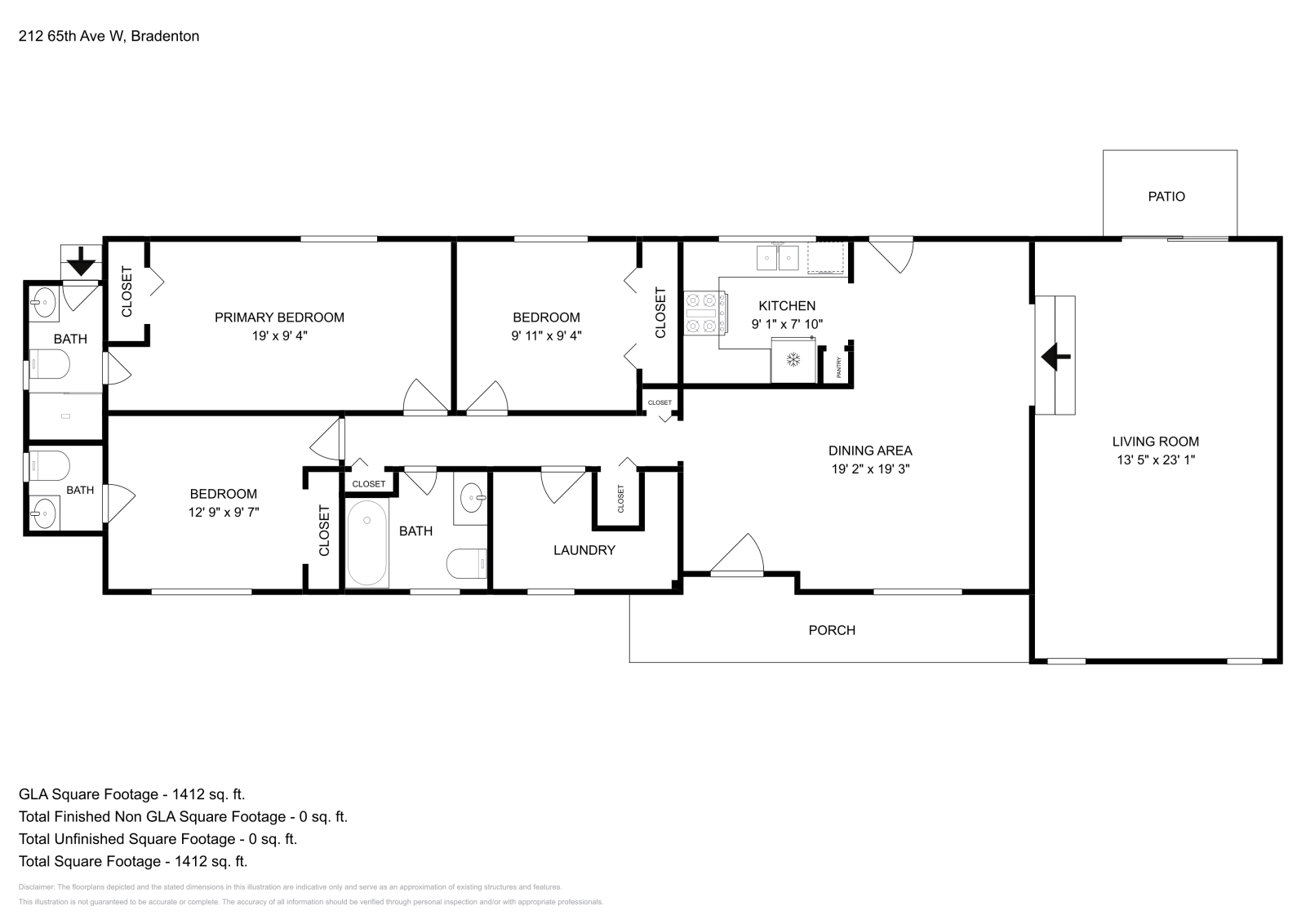Building Photo - 212 65th Ave W