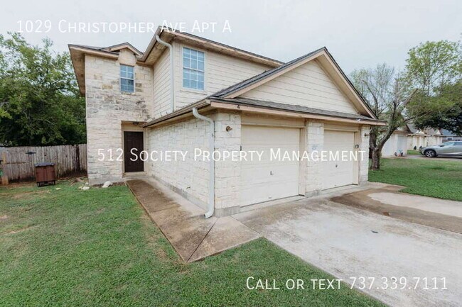 Primary Photo - 1029 Christopher Ave