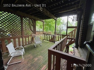 Building Photo - 1052 Baldwin Ave