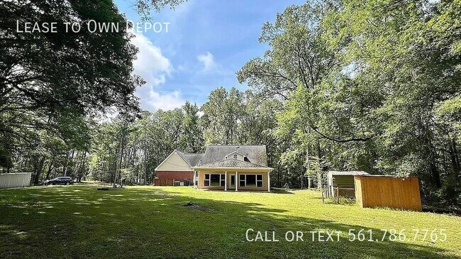 Building Photo - Lease to Own Home on 6 Acres